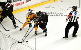 Wintersport Eishockey