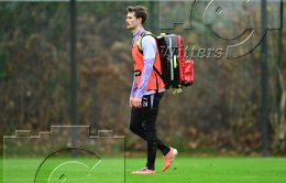           10.12.2025 | Fussball FC St. Pauli Training
