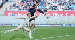              09.05.2026 | Fussball Bundesliga TSG 1899 Hoffenheim - SV Werder Bremen