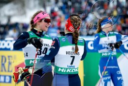 Wintersport Ski Nordisch