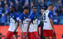       04.04.2026 | Fussball Bundesliga Hamburger SV - FC Augsburg