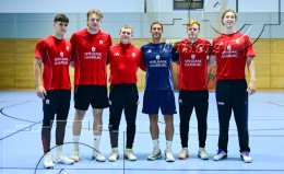             20.07.2026 | Handball Hamburg Trainingsauftakt