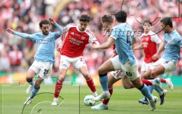 Arsenal London - Manchester City