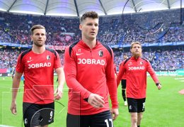         10.05.2026 | Fussball Bundesliga Hamburger SV - SC Freiburg