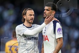               18.04.2026 | Fussball England Tottenham Hotspur - Brighton & Hove Albion