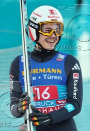 Wintersport Skispringen
