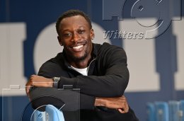              14.10.2026 | Leichtathletik Owen Ansah Vertragsverlaengerung mit dem HSV