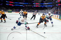 Wintersport Eishockey