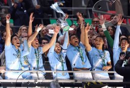 Arsenal London - Manchester City