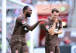          03.10.2026 | Fussball Testspiel FC St. Pauli - Borussia Moenchengladbach