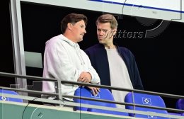            01.09.2026 | Fussball DFB-Pokal HEBC Hamburg - Borussia Dortmund