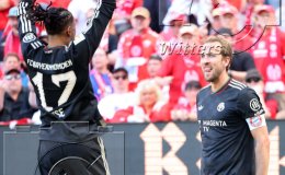             25.04.2026 | Fussball Bundesliga 1. FSV Mainz 05 - FC Bayern Muenchen