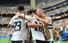          14.06.2026 | Fussball FIFA WM 2026 Deutschland - Curacao