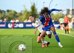             02.09.2026 | Fussball Frauen Champions League Paris SG - Eintracht Frankfurt