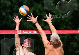 Beachvolleyball