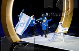                 06.02.2026 | Olympische Winterspiele Cortina Milano 2026 - Tag 0