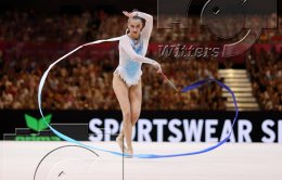 Rhythmische Sportgymnastik