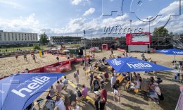Beachvolleyball