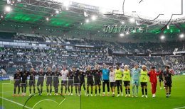              19.09.2026 | Fussball Bundesliga Borussia M'Gladbach - 1. FSV Mainz 05