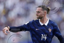           30.06.2026 | Fussball FIFA WM 2026 1/16 Frankreich - Schweden