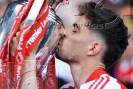                 24.05.2026 | Fussball England Premier League letzter Spieltag