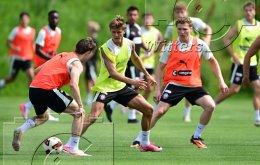             15.07.2026 | Fussball FC St. Pauli Training