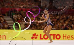                     14.-16.08.2026 | Rhythmische Sportgymnastik WM 2026