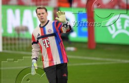             15.04.2026 | Fussball Champions League FC Bayern Muenchen - Real Madrid