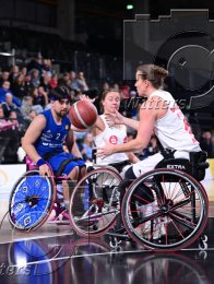 Rollstuhlbasketball