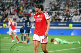             29.09.2026 | Fussball Frauen UEFA Champions League FC Paris - FC Arsenal