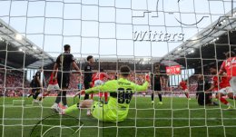                07.03.2026 | Fussball Bundesliga 1. FSV Mainz 05 - VfB Stuttgart