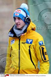 Wintersport Skispringen