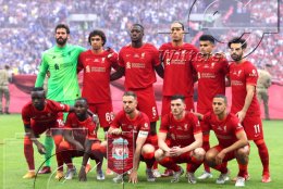        14.05.2022 | Fussball England FA Cupfinale FC Chelsea - FC Liverpool