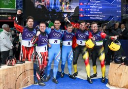             11.02.2026 | Olympische Winterspiele Cortina Milano 2026 - Tag 5