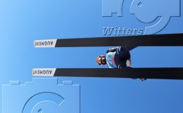 Wintersport Skispringen