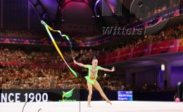 Rhythmische Sportgymnastik