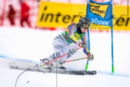 Wintersport Ski Alpin