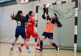        24.01.2026 | Futsal NFV-Turnier U14-Juniorinnen