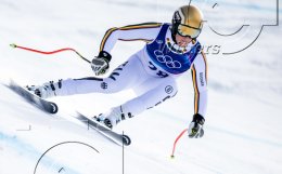                  07.02.2026 | Olympische Winterspiele Cortina Milano 2026 - Tag 1