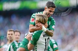                05.09.2026 | Fussball Bundesliga SV Werder Bremen - RB Leipzig