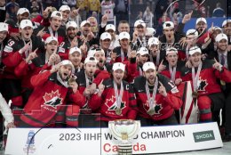 Wintersport Eishockey