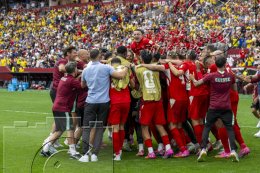           07.07.2026 | Fussball FIFA WM 2026 Achtelfinale Schweiz - Kolumbien
