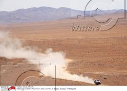 Motorsport Rallye