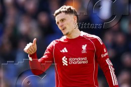       19.04.2026 | Fussball England FC Everton - FC Liverpool