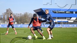           19.03.2026 | Fussball Hamburger SV Training
