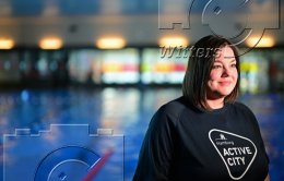 Schwimmen Wassersport