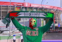               11.06.2026 | Fussball FIFA WM 2026 Eroeffnungsspiel Mexiko - Suedafrika