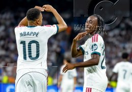          10.10.2026 | Fussball Spanien Real Madrid - FC Villarreal
