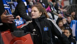               14.12.2025 | Fussball Frauen Bundesliga FC Bayern Muenchen - Hamburger SV