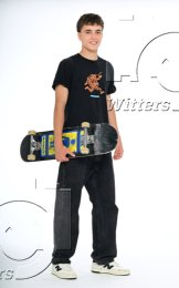 Skateboard